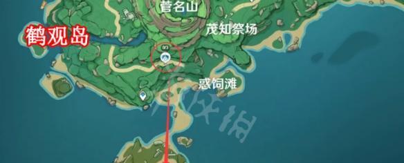 原神海祇岛占卜第一天攻略：遇到难关？快来看看这篇攻略！