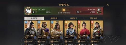 《攻略以重返帝国英雄技能提升，打造无敌军团！》（解读重返帝国英雄技能系统，助你一战成名！）