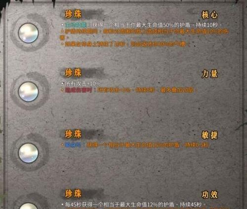 暖雪攻略（以暖雪为主题，教你如何提升人物技能等级）