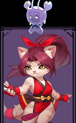 《猫咪手游新版出装攻略》（打造最强猫咪阵容，征服战场！）