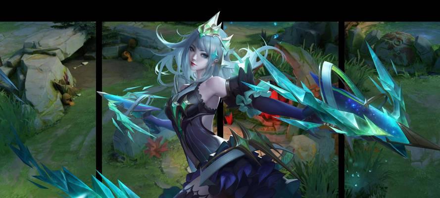 《虞姬铭文出装及教学攻略》（一键操作，玩转虞姬的必备秘籍）