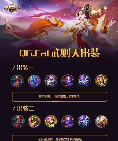 王者荣耀法师出装攻略——技巧与策略（高效对线，成为巅峰法师之王）