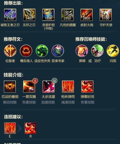 以理性职业出装手游攻略（以职业特点为依据，为你的角色选择最适合的装备！）