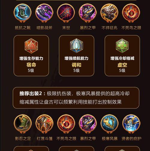 传统司马懿铭文出装攻略（以兵法为灵感，玩转司马懿！）