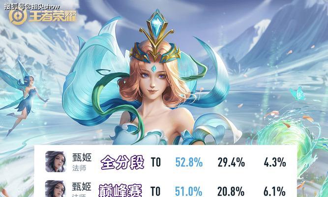 甄姬新手化妆攻略（化妆小白也能轻松上手，甄姬风格让你成为焦点人物）