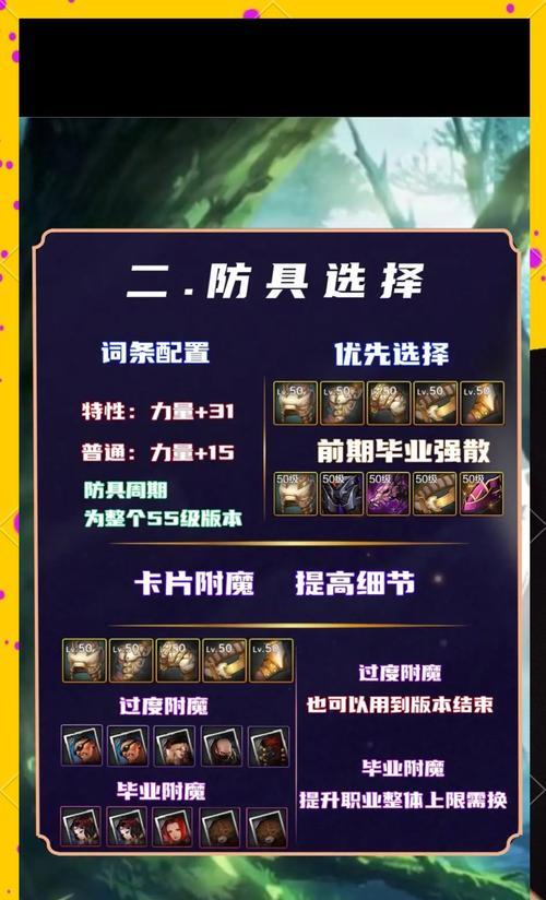 出血剑魂出装选择攻略