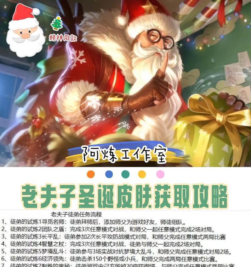 游戏老夫子出装最新攻略（掌握最强装备，战无不胜的关键）