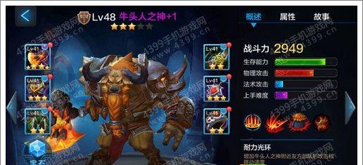 《全民超神兽人出装攻略》（成为最强战士，装备决定胜负！）