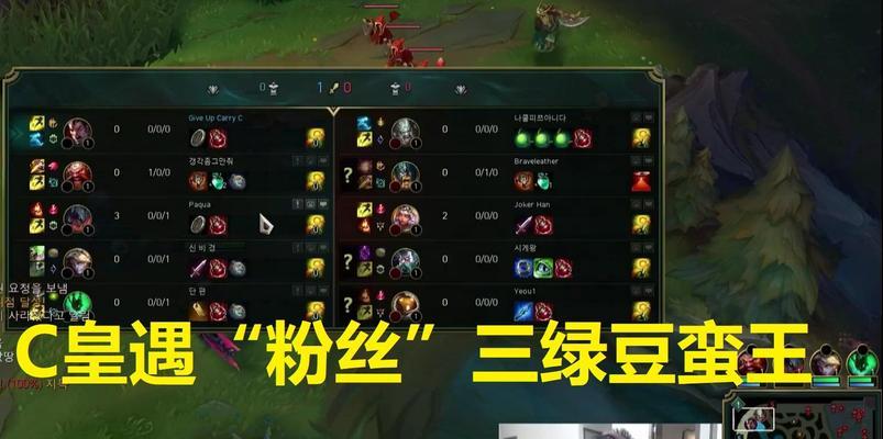 《李哥光头出装攻略大全》（揭秘李哥光头装备选择与技巧，让你变身无敌王者！）