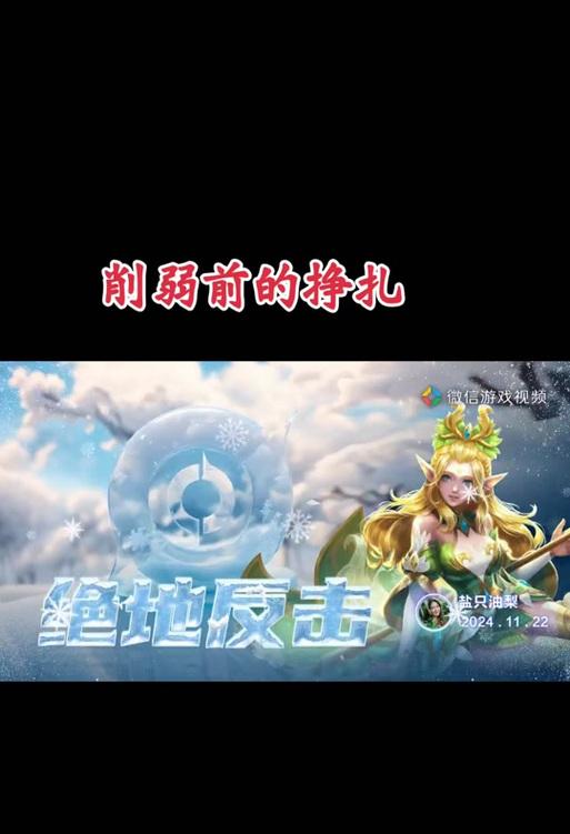 王昭君攻略（掌握铭文配置，成为王者之师）