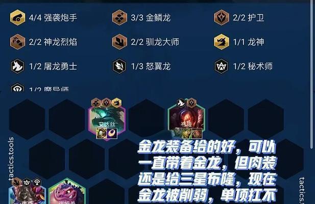 云顶之弈攻略（打造无敌刺客阵容，让敌人措手不及！）