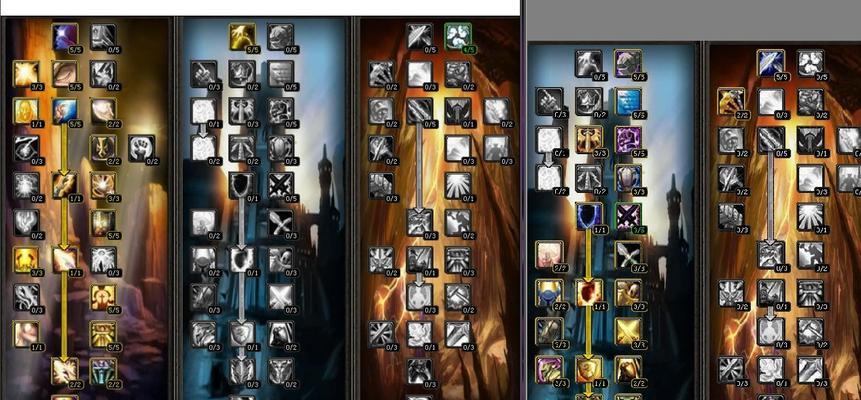 《圣骑士PK技能加点攻略》（选择合适技能加点，成为PK之王）