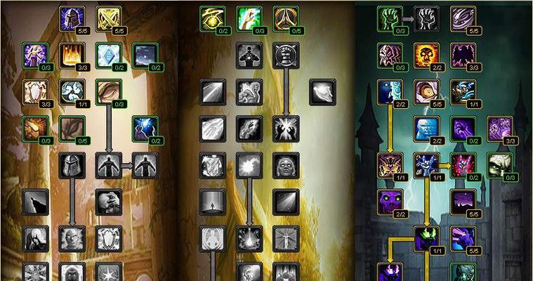 《暗牧PVP技能选择攻略》（技能搭配、天赋选点和战术策略详解）